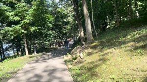 Платоновский парк в Туле