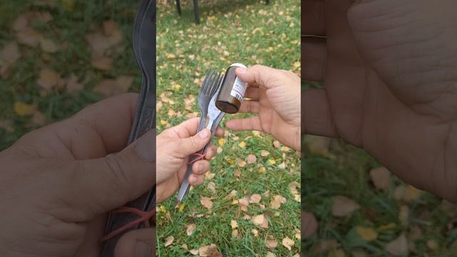 Самоделка приспособление для свечи подсвечник своими руками #diy #tool #полезныесоветы #хитрости