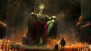 Лермонтов  (Пророк версия 2) (более жесткая) муж ИИ