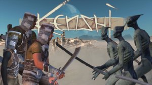 Kenshi - Святой крестовый поход - Серия 4 Угроза из тумана