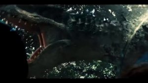 черепозавр против индоминуса