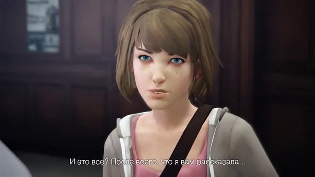 LIFE IS STRANGE EPISODE 1 | ПРОХОЖДЕНИЕ ЧАСТЬ №1