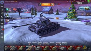 Играем в World of Tanks Blitz