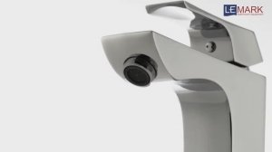 Смеситель Lemark Unit LM4509C для раковины