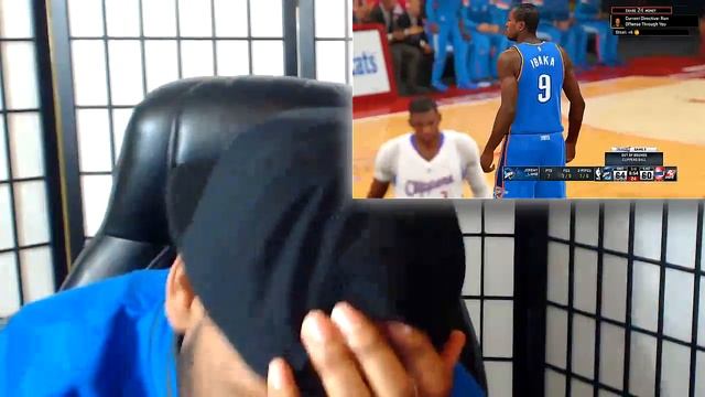 NBA 2K15 PS4 My Career - The 2K Gods Stay Hatin' | Playoffs R3G3 | xChaseMoney смотреть онлайн