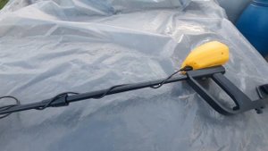 Купил новую игрушку Metal Detector MD 5090