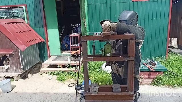 пресс гидравлический своими руками