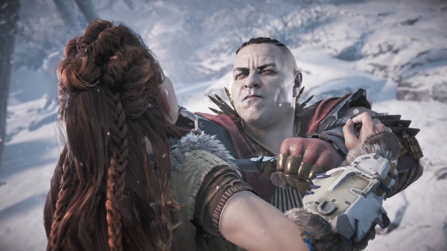 КАТАСТРОФА НА ИНИЦИАЦИИ Ϟ Horizon Zero Dawn #5