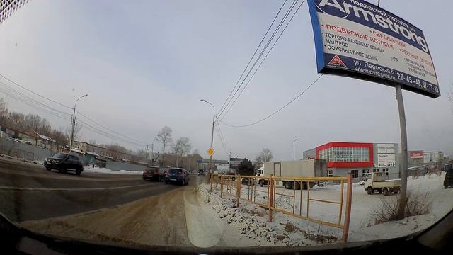 Заколдованный участок  #автоинструктор27#маршрутхабаровск #автошколавосток Автоинструктор27