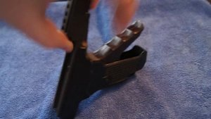 Cтартовый пистолет ИЖ-37 "Сигнал"