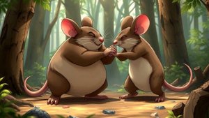 Мышиное сумо