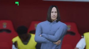 FC 25_Режим Карьеры за Уиган Атлетик#1