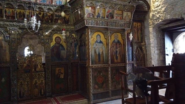 Byzantine Church