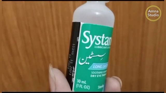 Systane Eye Drops|| how to use eye drops for dry eyes||Systane ultra eye drops смотреть онлайн