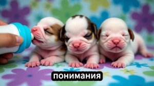 Спасая их, пожарный понял, что это не щенки... | Ужасы и Триллеры | История о темных существах