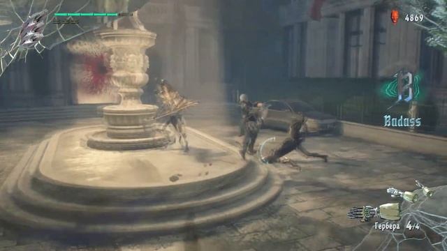 Nightmare Сulture V/H/S : Devil May Cry 5 Nero смотреть онлайн