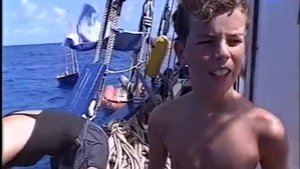Fleur de Lampaul - Jeunes marins reporters. 18. (1997)
