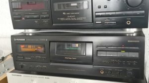Кассета Toyota SF90. Обзор и тест на запись. #cassette #toyota #кассета