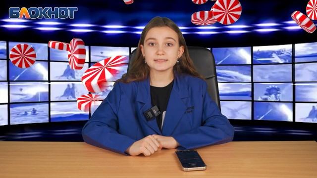 Снятие иностранных вывесок, проблемы со сладостями и снегопад: недетские новости Краснодара смотреть онлайн