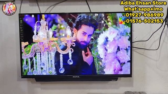 Nova tv price in Bangladesh 2024 | Android tv price | Smart LED tv price | 4k android tv price |