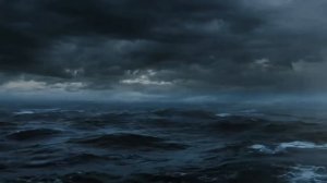 ⚡️Шторм с грозой