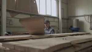 Фильм о фабрике Дриада
