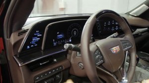 Роскошь и функционал! 2023 CADILLAC ESCALADE Sport Platinum Diesel