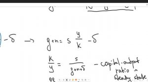 Topic 11. Solow Model