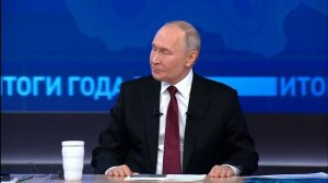 Владимир Путин: Начинать СВО нужно было раньше