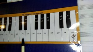 1 КЛАСС 13 Занятие (2 триместр)