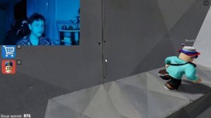 СЛОЖНЫЙ УРОВЕНЬ ПЕРДУНА ► Барри Вонючка ► Roblox