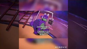 эволюция черепашек ниндзя клип