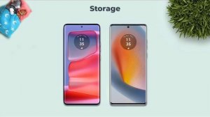 Motorola Edge 50 Pro Vs Motorola Edge 50 Fusion | Full Comparison ⚡ Which one is Best?