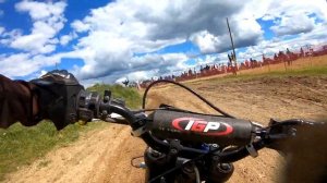 МОТОКРОСС Кувшиново 2022