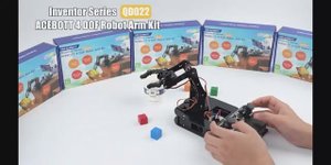 ACEBOTT Robot Arm Kit