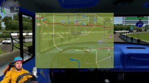 ВЕЗУ БАБУШКЕ В ДЕРЕВНЮ ПОЛНЫЙ КУЗОВ НАВОЗА - CITY CAR DRIVING + РУЛЬ