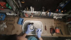 КАК БЫТЬ! Разборка Эгура ZF. Александр Москва.