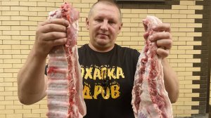 Рецепты в тандыре, свиные ребра, не знаешь, что приготовить на ужин, простые рецепты от Охапка дров