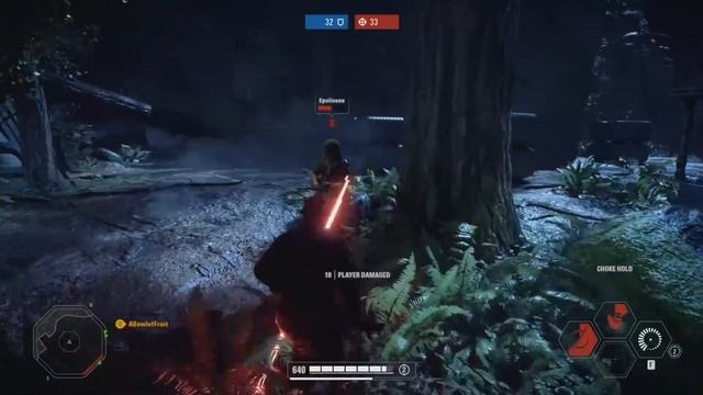 So Heroes vs Villains Is... | Star Wars Battlefront 2 смотреть онлайн