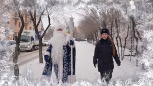 🎅🔍 В Бурятии общественники поддержали Всероссийскую акцию МВД России «Полицейский Дед Мороз»