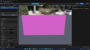 How To Create And Use Cloth Simulation In Unreal Engine 5 (Tutorial) | Flag Physics With Wind In UE