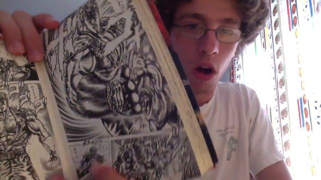 Fist of the North Star Manga Review