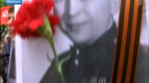 БЕССМЕРТНЫЙ ПОЛК 2019 ВО ФРАНЦИИ, В ЧЕХИИ, НА КИПРЕ