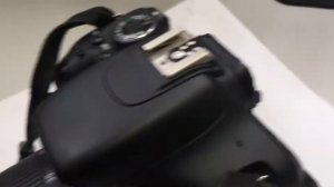 Canon d600