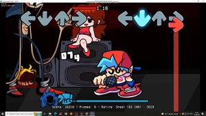 FNF VS Sonic.EYX / Sonic.EXE - eye-on-you Song