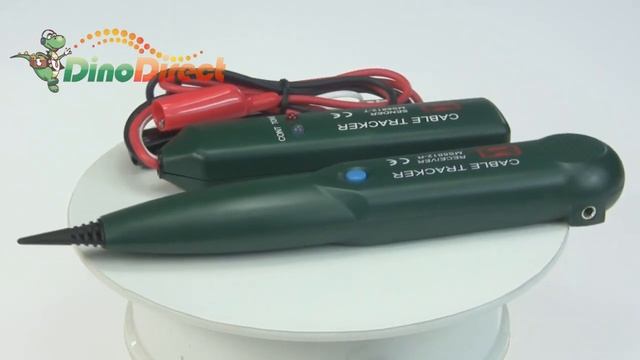 Network Cable Tester Line Tracker Telephone MS6812  from Dinodirect.com