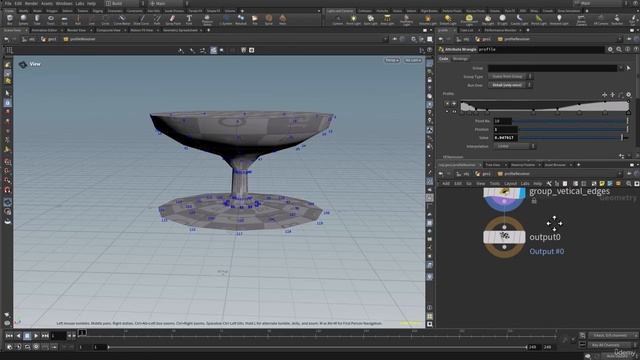 003_2. Add Revolve and Finish the Network