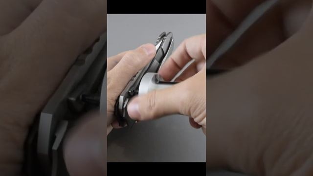 Сатурн Рево. Револьверная отвертка для работы одной рукой #edc #screwdriver #отвертка