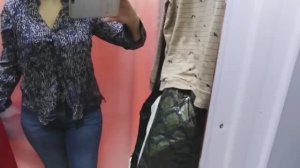 СЕКОНД ХЕНД. Почти всё выгребли. Всё, что осталось на скидках 40%. ПРИКОЛЬНАЯ БЛУЗКА.