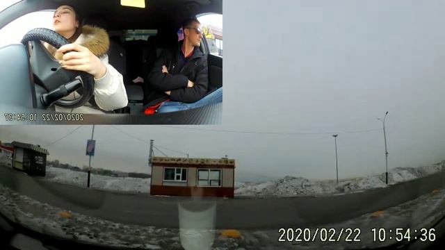 Парковка на уровне! #автоинструктор27#маршрутхабаровск #автошколавосток Автоинструктор27